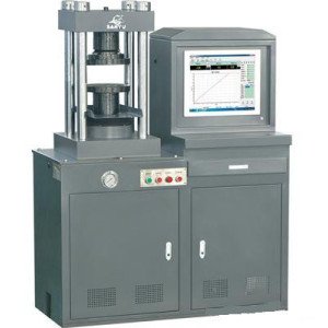 电液伺服压力试验机HYE-300