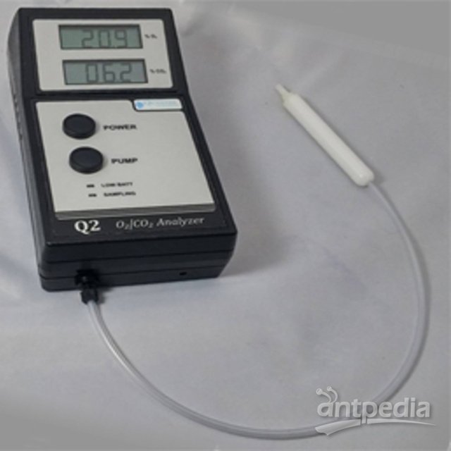 便携式氧气二氧化碳顶空分析仪Q2