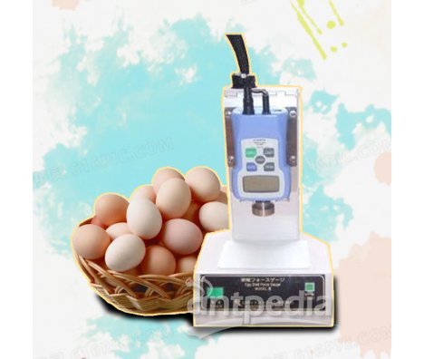蛋壳强度测量仪