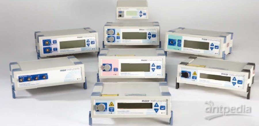 moorVMS血流血氧测量平台