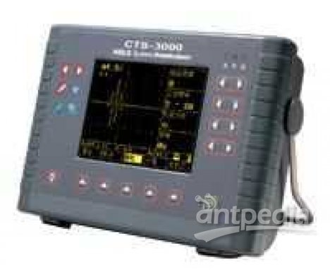 CTS-3000笔记本式数字超声探伤仪