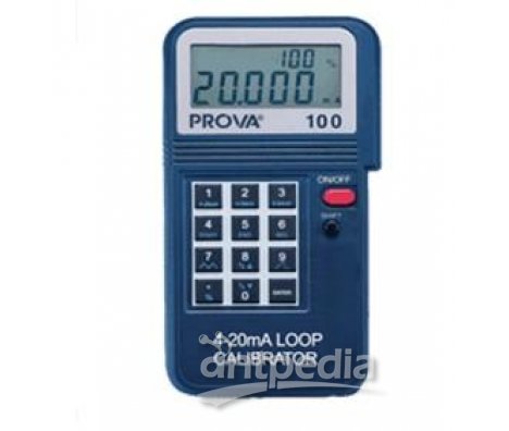 PROVA-1004-20 mA程控校正器
