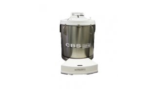 CBS 隔氮型液氮罐 V3000EH-AB