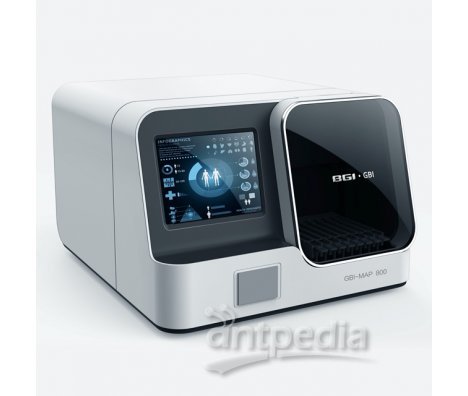 GBI-MAP 800全自动化学发光免疫分析仪