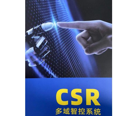 CSR智能控制系统