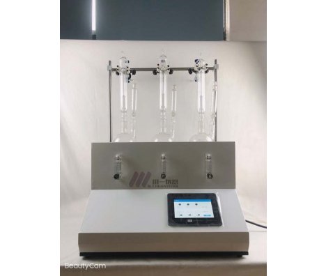  二氧化硫蒸馏仪CYSO-3L二氧化硫残留量测定