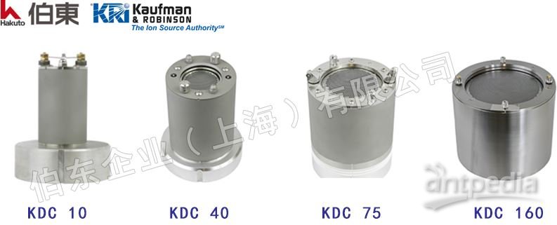 KRi 离子源 e-beam 电子束蒸发系统辅助镀膜应用
