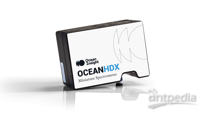 海洋光学 Ocean HDX-微型光纤光谱仪