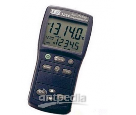  TES-1314温度表 