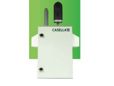 Casella边界在线监测仪（可检测噪音、粉尘、风速和风向）