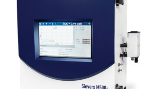 Sievers M500e在线TOC分析仪