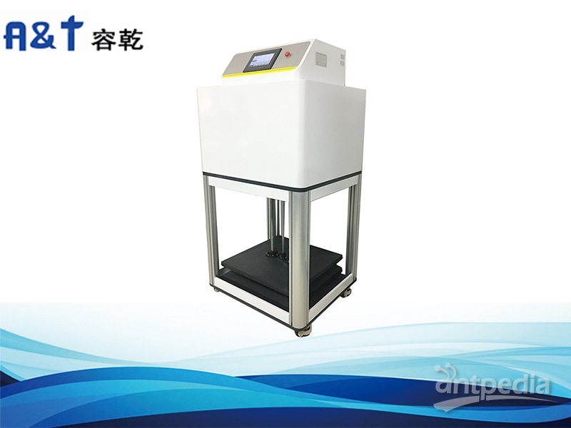 容乾KYJ-01A-10000纸箱抗压机测试