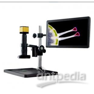 视方测量佛山视方高清视频一体机观察显微镜SP-HD200-YT