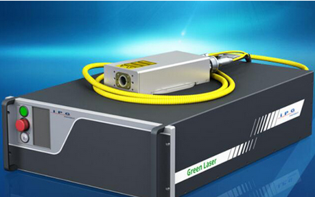 GLPN系列纳秒绿光光纤激光器