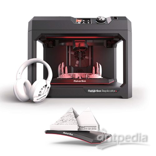 托能斯  MakerBot 桌面3D打印机