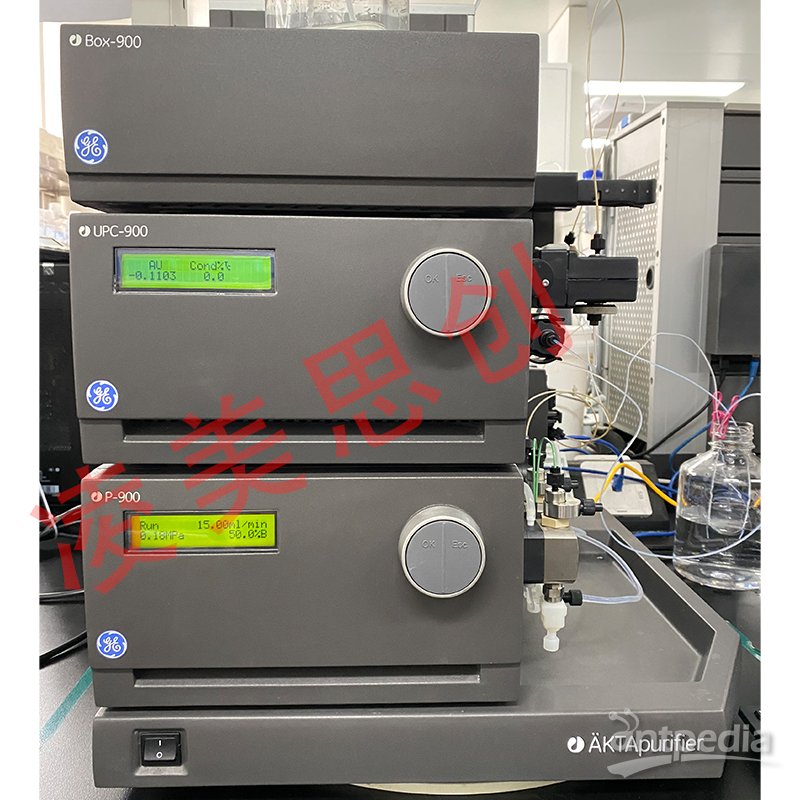 GE AKTA 蛋白纯化设备 AKTA purifier UPC（二手）