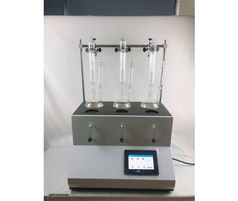  中药二氧化硫残留量检测仪BYSO2-3中药生产企业，中药科研院所等
