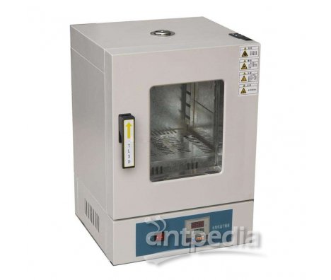 卧式电热鼓风干燥箱101-1AB 电热恒温实验室烘箱烤机