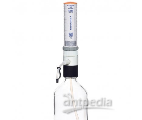 SOCOREX 520通用型瓶口分液器