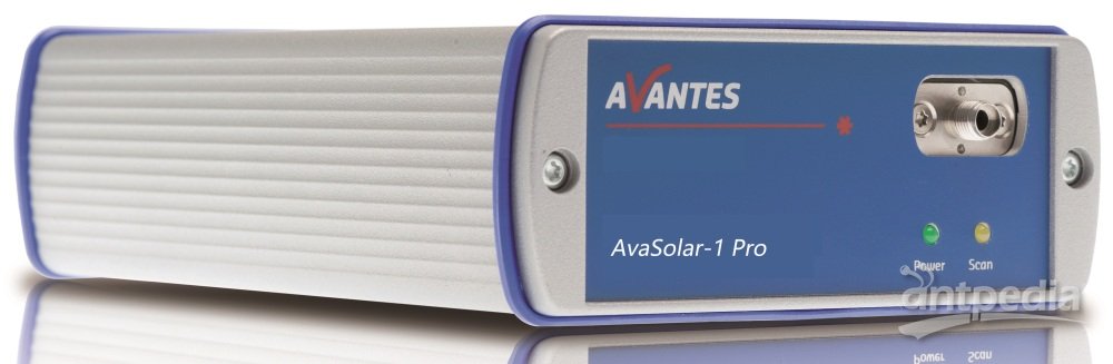 爱万提斯 AvaSolar分光辐射仪