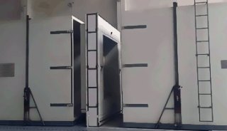 河南精谱 建筑幕墙采光性能测试系统（JP-ACG8500）