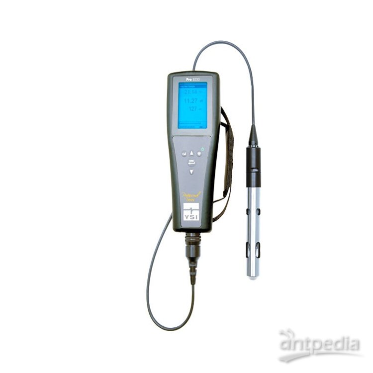 美国YSI Pro1030手持式野外pH/ORP/电导率水质测量仪