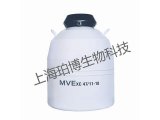 MVE 样本存储型液氮罐XC47 11-10