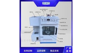 多功能粉体综合物性测试仪GCFT-1000