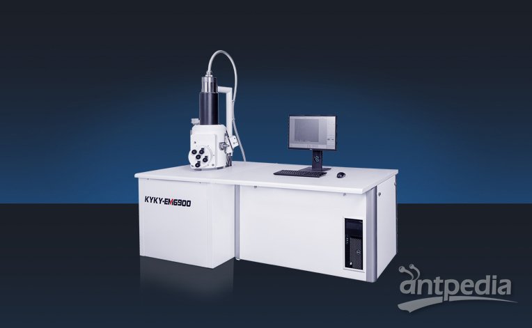 KYKY-EM6900钨灯丝扫描电子显微镜用于组织学研究
