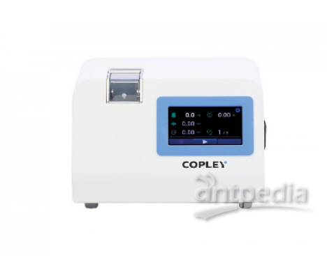 Copley TBF100i 硬度仪