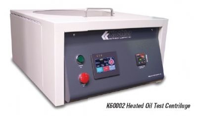 KOEHLER K60092 加热油品离心试验机（ASTM D91,ASTM D96,ASTM D893,ASTM D1796,ASTM D2273,ASTM D2709,ASTM D2711,ASTM D4007）