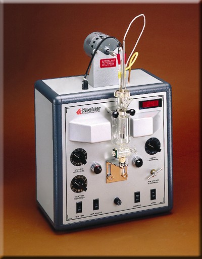 KOEHLER 自动苯胺点测定仪（ASTM D611）