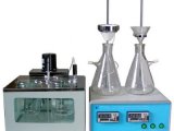 石油产品和添加剂机械杂质试验器（重量法）
