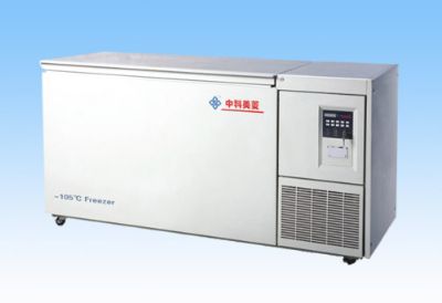 中科美菱-105℃超低温冷冻储存箱