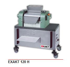 EXAKT艾卡特三辊机高效型120H/HF