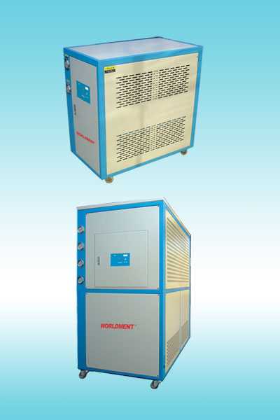 LD系列低温水冷式冷冻机
