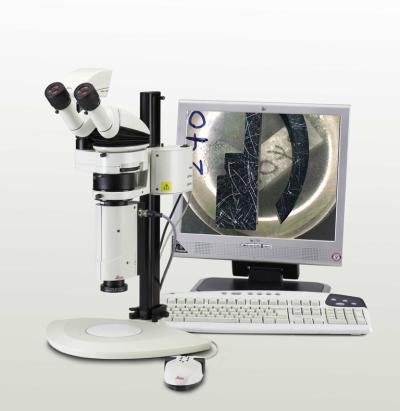 LEICA同轴照明宏观显微镜