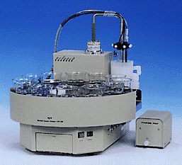 CHA-500自动滴定仪-多样品自动进样器