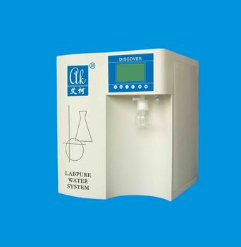 艾柯实验室超纯水机 超纯水系统 纯化水制水设备