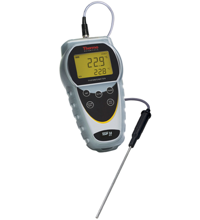 Temp 360精密RTD温度测量仪