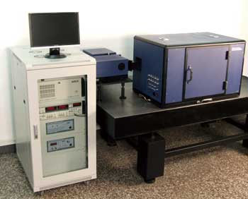 卓立汉光探测器光谱响应测量系统