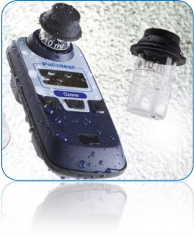 臭氧测定仪，水晶版