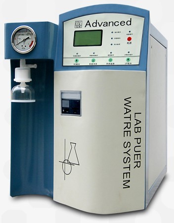 台湾“艾柯” 实验室超纯水设备 Advanced超纯水机