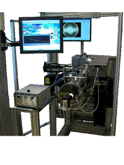 超高压流体PVT测试系统