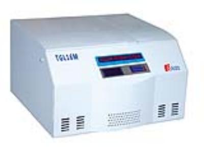 TGL16M台式高速冷冻离心机