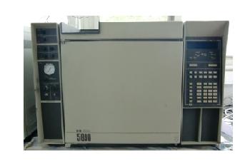二手安捷伦HP-5890气相色谱仪（85成新）