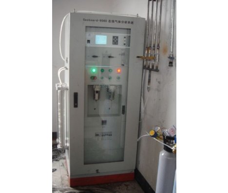 电炉气体成分及热值在线监测系统