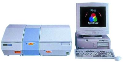 Spectrum RX/BX系列傅立叶变换红外光谱仪(PerkinElmer)（Spectrum RX/BX series FTIR）