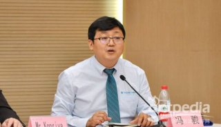 TESCAN（中国）总经理冯骏
