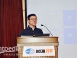 中国分析测试协会媒体主管 翟若木